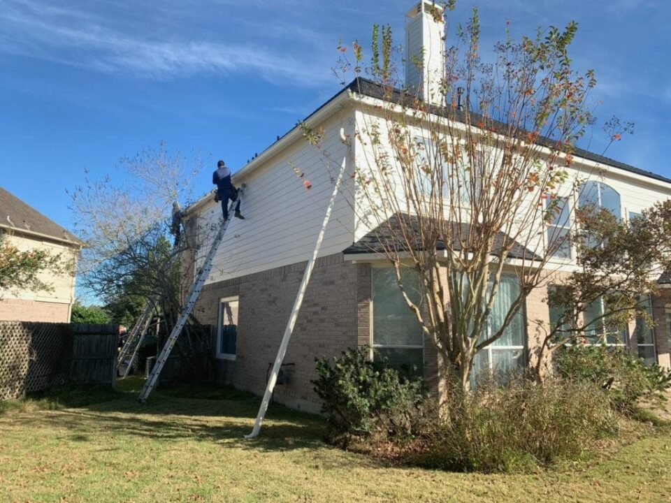 gutter cleaner near me