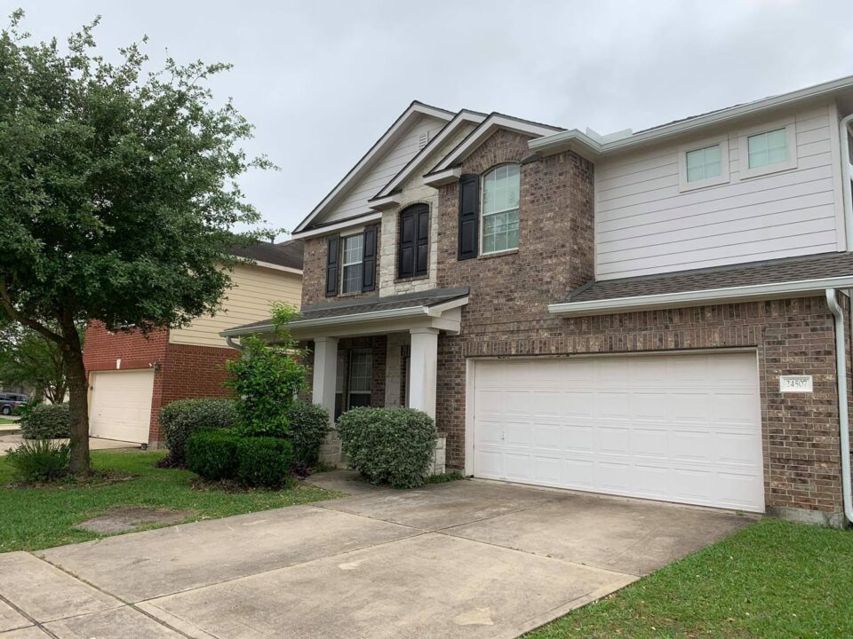 roof replacement by perpetual solar and roofing katy tx