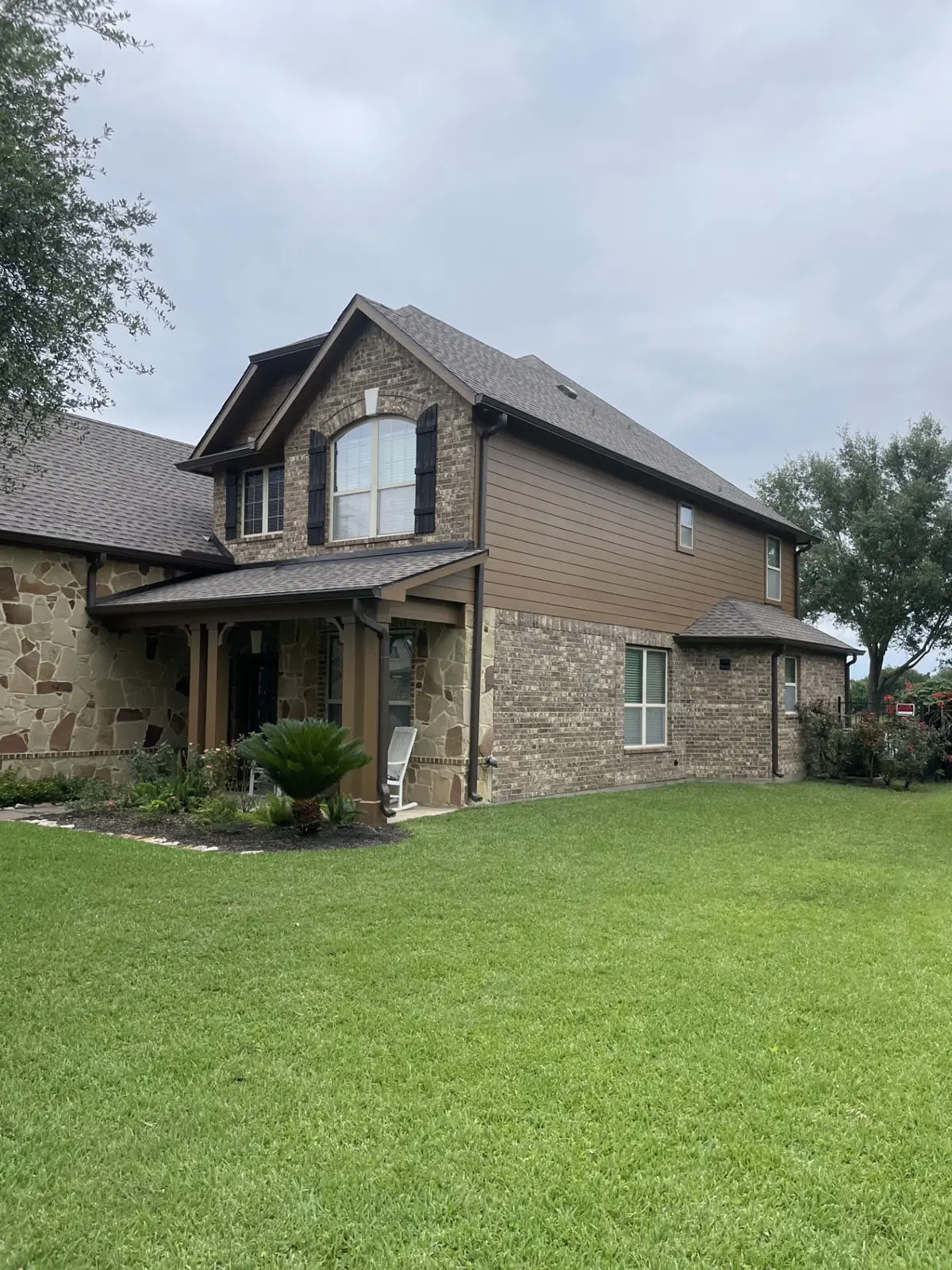 exterior paint katy tx