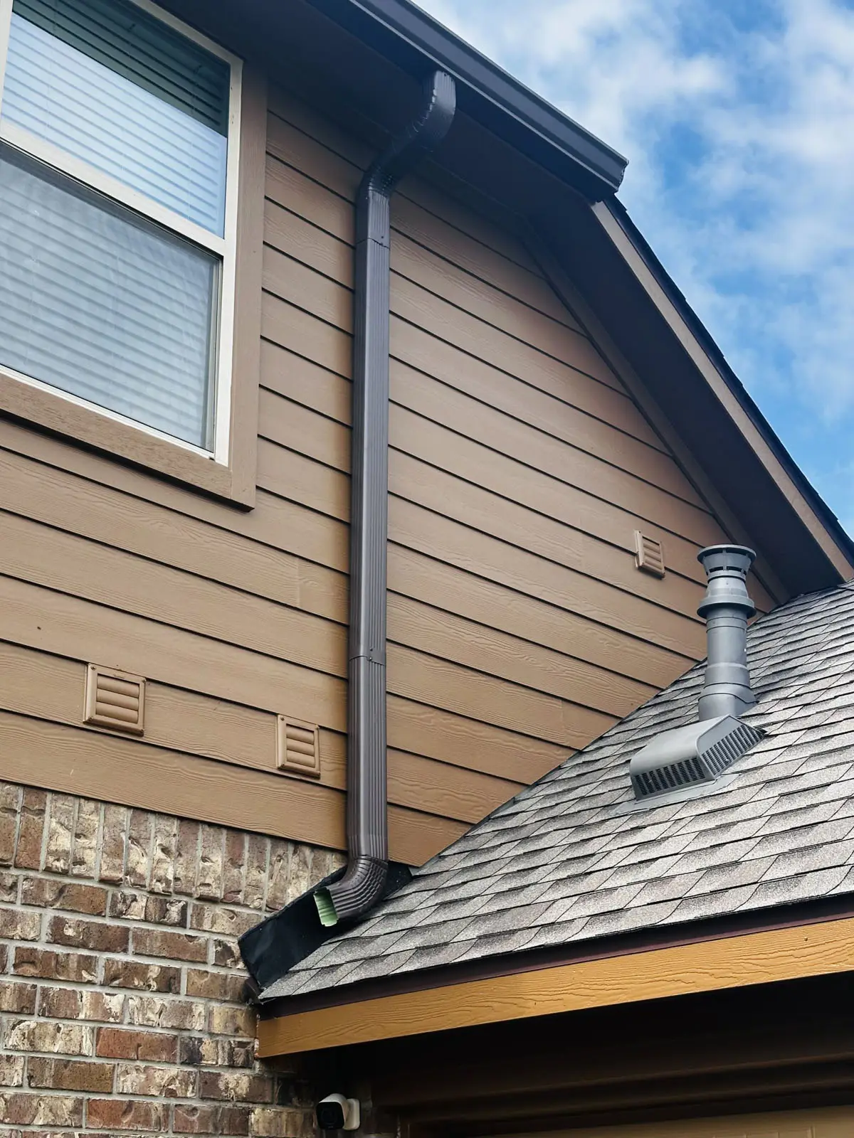 gutter install katy tx
